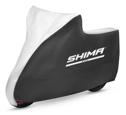 SHIMA X-COVER SOLO vandeniui atsparus motociklo uždangalas
