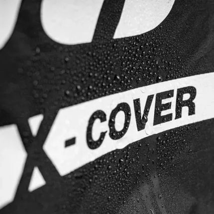 SHIMA X-COVER SOLO vandeniui atsparus motociklo uždangalas