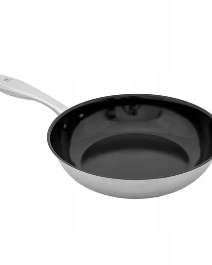 Shiori Stainless Steel 304 keptuvė su keramine danga, indukcinė, 24 cm