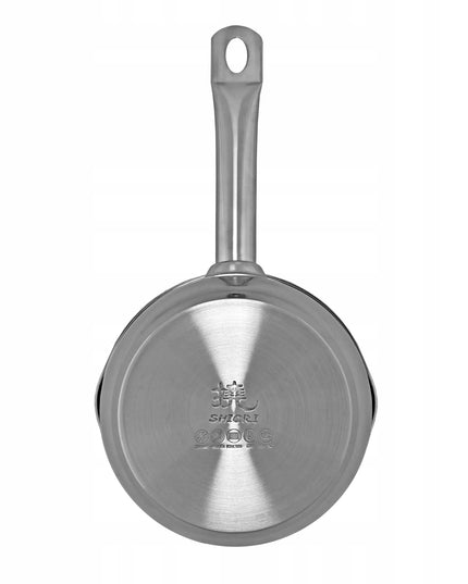 Shiori Steel Series Pro 316 puodų rinkinys, 7 elementai