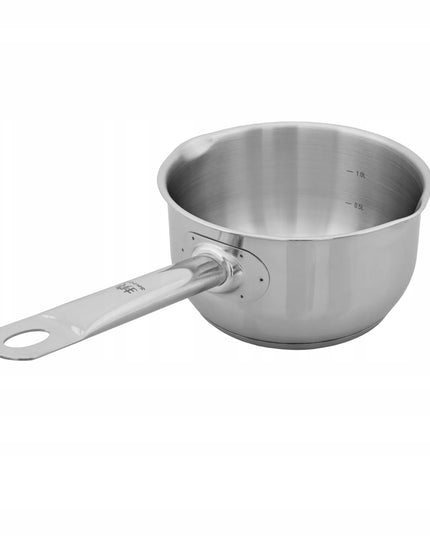 Shiori Steel Series Pro 316 puodų rinkinys, 7 elementai