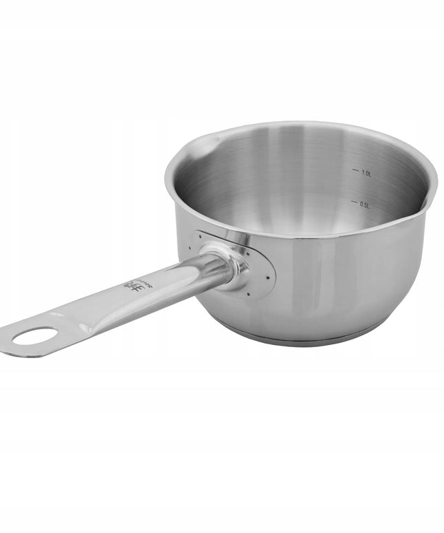 Shiori Steel Series Pro 316 puodų rinkinys, 7 elementai
