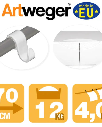 Sieninė džiovykla Artweger Juwel Artdry 70
