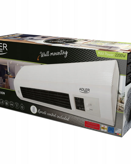 Šildytuvas ADLER AD 7714 2200 W