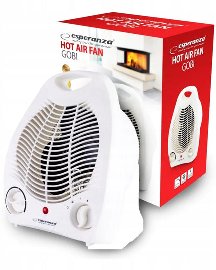 Šildytuvas ESPERANZA MOJAVE 1000/2000W