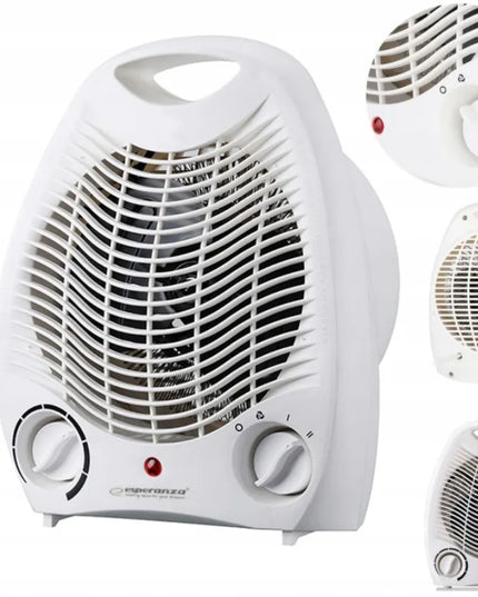 Šildytuvas ESPERANZA MOJAVE 1000/2000W