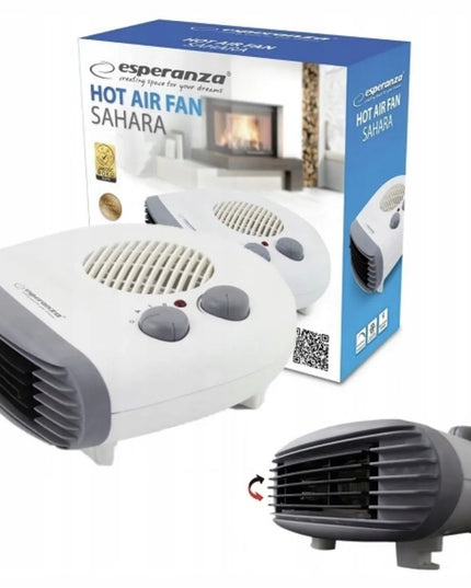 Šildytuvas Esperanza SAHARA 1000/2000W