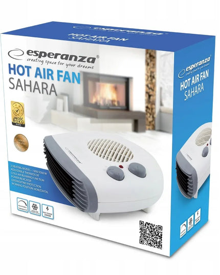Šildytuvas Esperanza SAHARA 1000/2000W