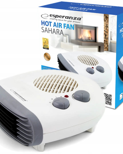 Šildytuvas Esperanza SAHARA 1000/2000W