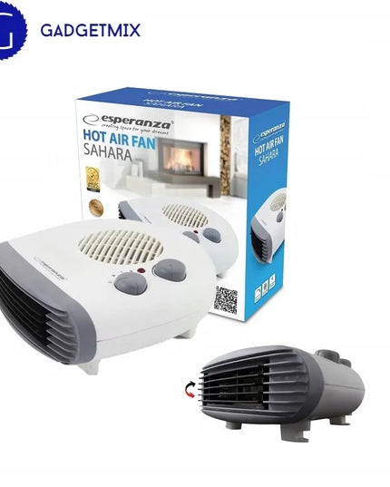 Šildytuvas Esperanza SAHARA 1000/2000W