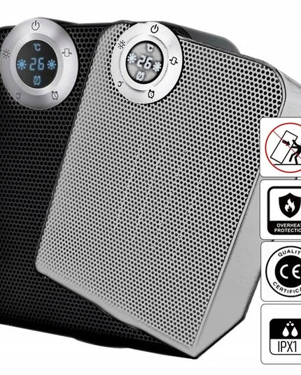 Šildytuvas-ventiliatorius Zilan ZLN2021 1500 W