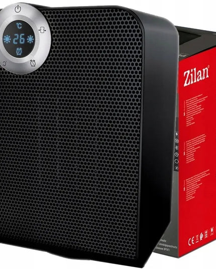 Šildytuvas-ventiliatorius Zilan ZLN2021 1500 W