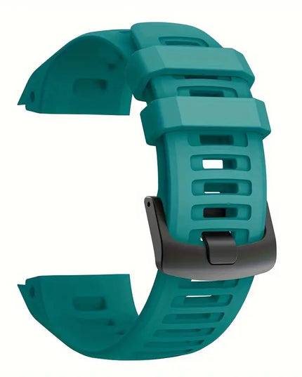 Silikoninis dirželis Garmin Instinct išmaniesiems laikrodžiams