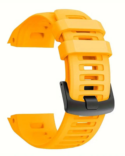 Silikoninis dirželis Garmin Instinct išmaniesiems laikrodžiams