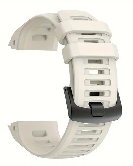 Silikoninis dirželis Garmin Instinct išmaniesiems laikrodžiams
