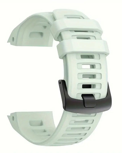 Silikoninis dirželis Garmin Instinct išmaniesiems laikrodžiams