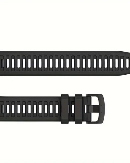 Silikoninis dirželis Garmin Instinct išmaniesiems laikrodžiams