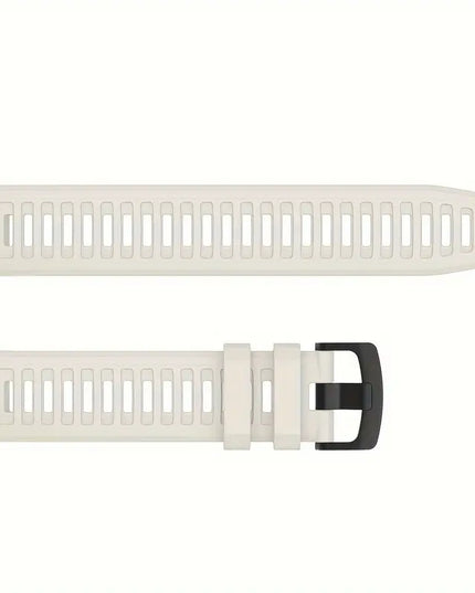 Silikoninis dirželis Garmin Instinct išmaniesiems laikrodžiams