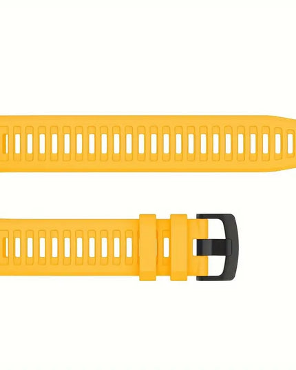 Silikoninis dirželis Garmin Instinct išmaniesiems laikrodžiams