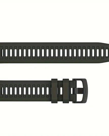 Silikoninis dirželis Garmin Instinct išmaniesiems laikrodžiams