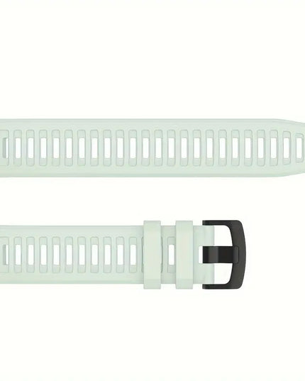 Silikoninis dirželis Garmin Instinct išmaniesiems laikrodžiams