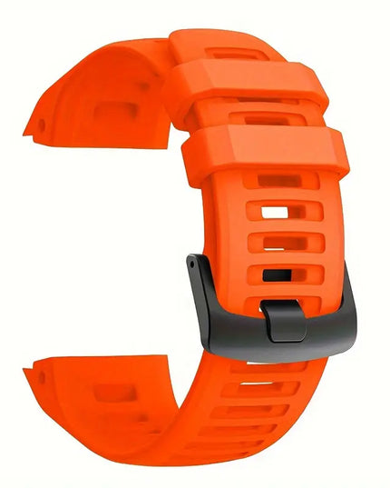 Silikoninis dirželis Garmin Instinct išmaniesiems laikrodžiams