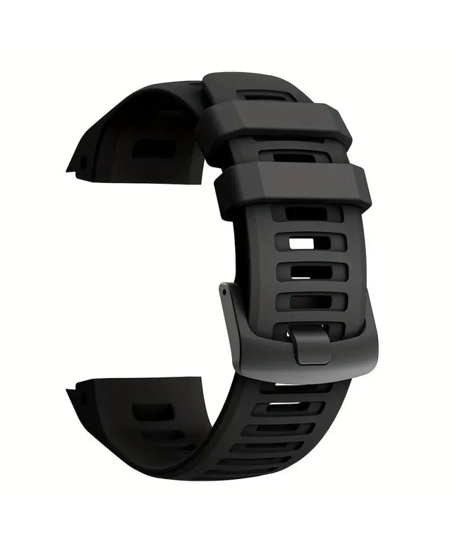 Silikoninis dirželis Garmin Instinct išmaniesiems laikrodžiams