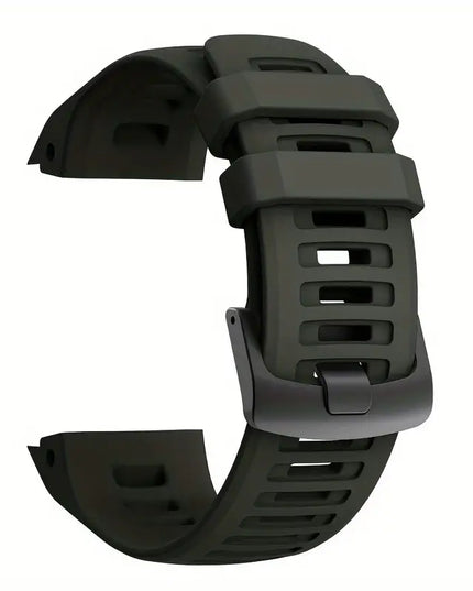 Silikoninis dirželis Garmin Instinct išmaniesiems laikrodžiams