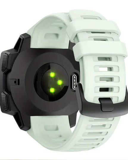 Silikoninis dirželis Garmin Instinct išmaniesiems laikrodžiams
