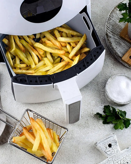 SILIKONINIS įdėklas gruzdintuvei AIR FRYER kepimo forma