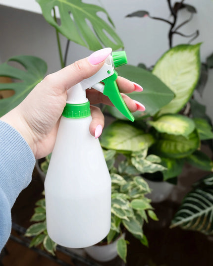 Sillar rankinis purkštuvas, reguliuojamas augalų drėkintuvas, 0,5 l