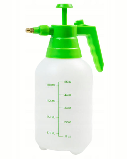Sillar reguluojamas slėginis rankinis sodo ir namų purkštuvas 1,5 l