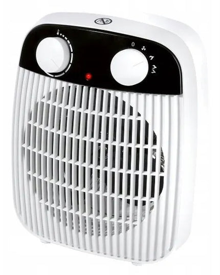SilverCrest SHL 2000 B1 stilingas kompaktiškas termoventiliatorius, 2000 W