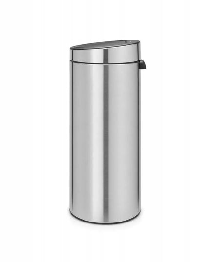 Šiukšlių dėžė BRABANTIA Touch Bin New 30L 115349