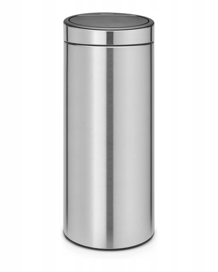 Šiukšlių dėžė BRABANTIA Touch Bin New 30L 115349