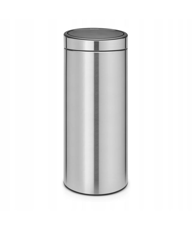 Šiukšlių dėžė BRABANTIA Touch Bin New 30L 115349