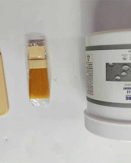 Skaidrus vandeniui atsparus sandariklis, 300g