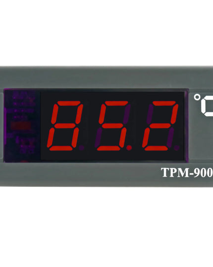 Skaitmeninis elektroninis termometras Esco TPM-900, -30°C...+110°C, LED ekranas, 230V
