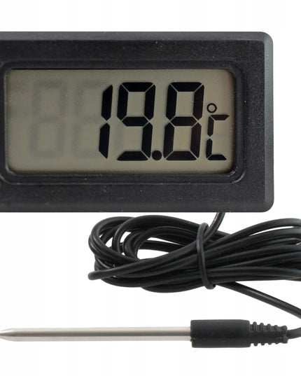 Skaitmeninis elektroninis termometras su zondu Esco TPM150, -50..+150C
