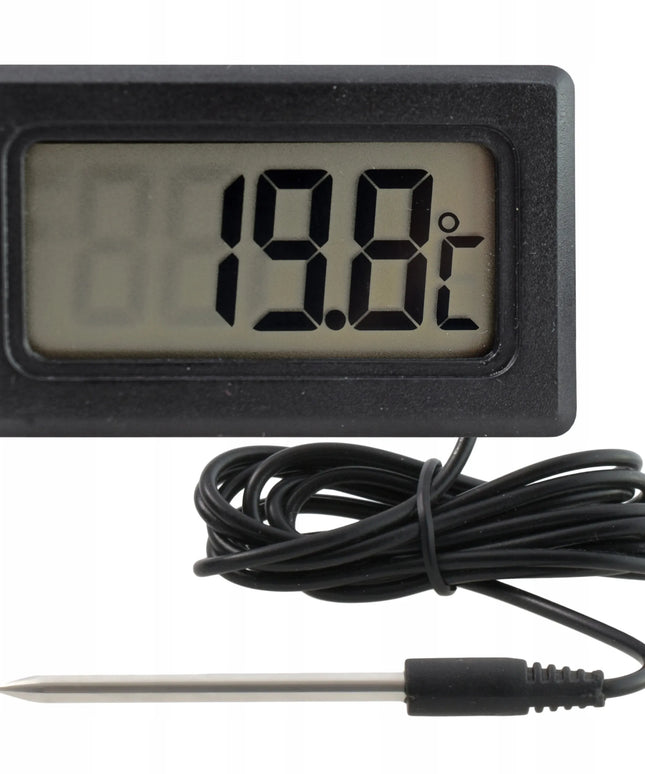 Skaitmeninis elektroninis termometras su zondu Esco TPM150, -50..+150C