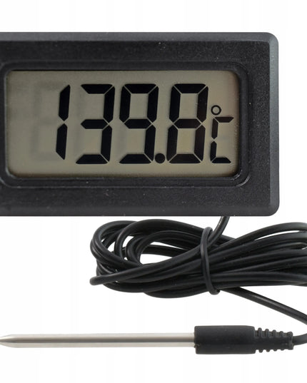 Skaitmeninis elektroninis termometras su zondu Esco TPM150, -50..+150C