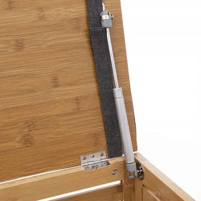 Skalbinių krepšys su sėdyne 49 cm