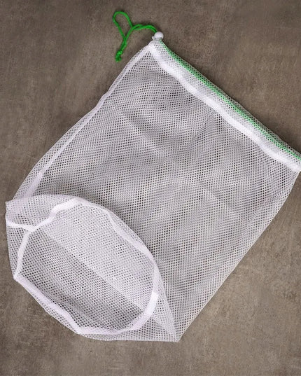 Skalbinių tinklelis skalbimo maišelis rūbams apatiniam trikotažui kojinėms 44cm