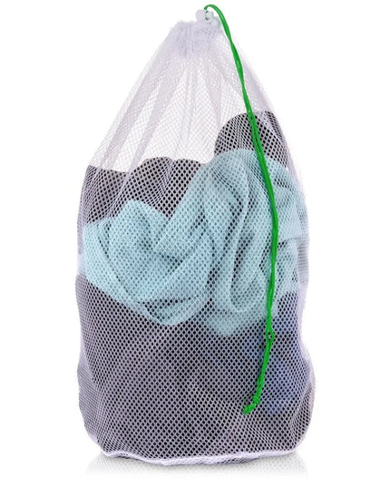 Skalbinių tinklelis skalbimo maišelis rūbams apatiniam trikotažui kojinėms 44cm