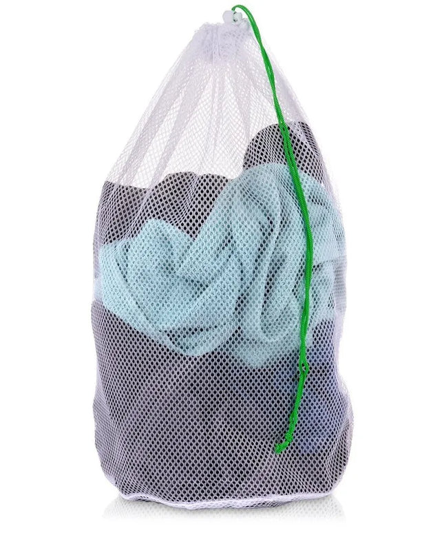 Skalbinių tinklelis skalbimo maišelis rūbams apatiniam trikotažui kojinėms 44cm