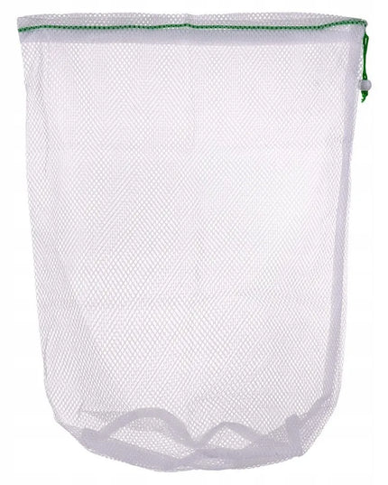 Skalbinių tinklelis skalbimo maišelis rūbams apatiniam trikotažui kojinėms 44cm