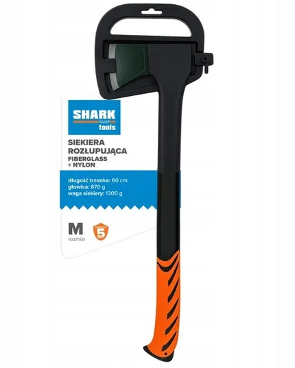 Skaldymo kirvis Shark Tools M 60cm 1300g