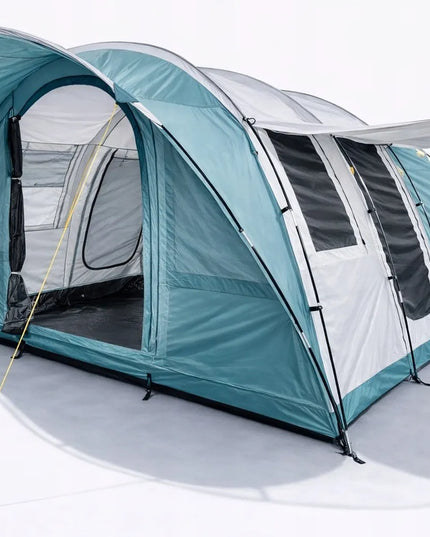 Skandika Egersund 7 Plus Sleeper šeimyninė palapinė, 6 vietų, 18 m²