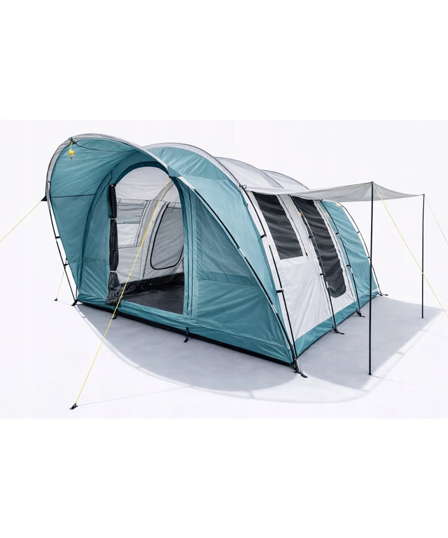 Skandika Egersund 7 Plus Sleeper šeimyninė palapinė, 6 vietų, 18 m²