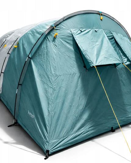 Skandika Egersund 7 Plus Sleeper šeimyninė palapinė, 6 vietų, 18 m²